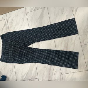 Express Editor Barely Boot Pants